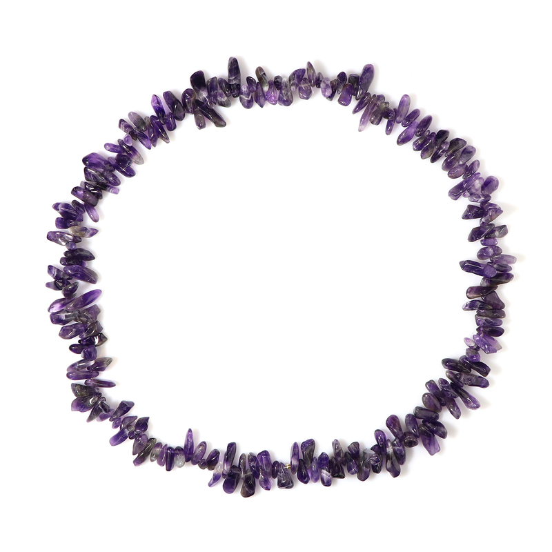 Sambia-Amethyst-Silberhalskette Unkategorisiert online kaufen