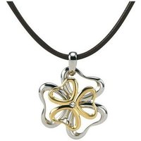 Skagen Collier JNG0019, Zweilagiger Anhänger silber-glänzend gold-matt silberfarben Unkategorisiert online kaufen Skagen Collier JNG0019, Zweilagiger Anhänger silber-glänzend gold-matt silberfarben Unkategorisiert online kaufen