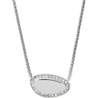 Skagen Edelstahlkette Skagen Damen-Kette Edelstahl Glasstein silberfarben Unkategorisiert online kaufen Skagen Edelstahlkette Skagen Damen-Kette Edelstahl Glasstein silberfarben Unkategorisiert online kaufen