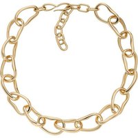 Skagen Edelstahlkette Skagen Damen-Kette Metall goldfarben Unkategorisiert online kaufen