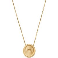 Skagen Kette mit Anhänger KARIANA PEBBLE, SKJ1750710 gelb|goldfarben Unkategorisiert online kaufen Skagen Kette mit Anhänger KARIANA PEBBLE, SKJ1750710 gelb|goldfarben Unkategorisiert online kaufen