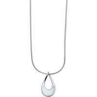 Skagen Kette mit Anhänger SKJ1360040 silberfarben Unkategorisiert online kaufen