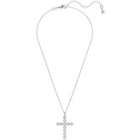 Swarovski Collier Swarovski Damen-Kette Metall Swarovski-Kristall silberfarben Unkategorisiert online kaufen Swarovski Collier Swarovski Damen-Kette Metall Swarovski-Kristall silberfarben Unkategorisiert online kaufen