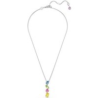 Swarovski Collier Swarovski Unisex-Kette Metall Swarovski-Kristall bunt Unkategorisiert online kaufen