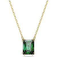 Swarovski Kette mit Anhänger MATRIX, 5677141, mit Swarovski® Zirkonia (synth) gelb|goldfarben|grün Unkategorisiert online kaufen Swarovski Kette mit Anhänger MATRIX, 5677141, mit Swarovski® Zirkonia (synth) gelb|goldfarben|grün Unkategorisiert online kaufen