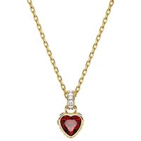 Swarovski Kette mit Anhänger Stilla, Herz, 5648750, mit Swarovski® Kristall rot Unkategorisiert online kaufen Swarovski Kette mit Anhänger Stilla, Herz, 5648750, mit Swarovski® Kristall rot Unkategorisiert online kaufen