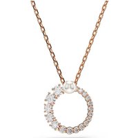 Swarovski Kristallanhänger Swarovski Matrix Anhänger 5692265 Kristallperle, Rundschliff, Weiß (1-tlg) Unkategorisiert online kaufen