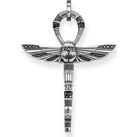 THOMAS SABO Kettenanhänger Thomas Sabo Damen-Anhänger 925er Silber silberfarben Unkategorisiert online kaufen
