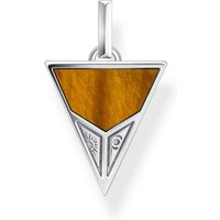 THOMAS SABO Kettenanhänger Thomas Sabo Unisex-Anhänger 925er Silber Tigerauge silberfarben Unkategorisiert online kaufen THOMAS SABO Kettenanhänger Thomas Sabo Unisex-Anhänger 925er Silber Tigerauge silberfarben Unkategorisiert online kaufen