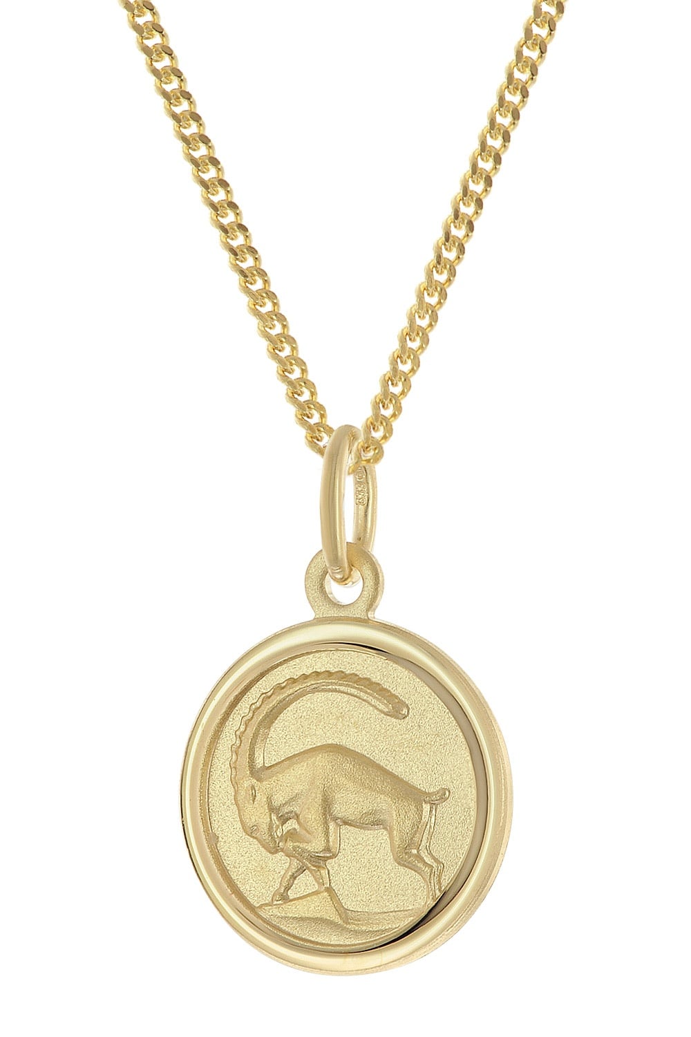 trendor 28468-01 Kinder Sternzeichen Steinbock Gold 333 mit vergoldeter Kette Unkategorisiert online kaufen trendor 28468-01 Kinder Sternzeichen Steinbock Gold 333 mit vergoldeter Kette Unkategorisiert online kaufen
