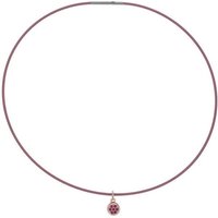 XEN Kette mit Anhänger rosa Unkategorisiert online kaufen