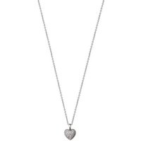 Xenox Damen-Collier Love Story Silber XS2773 Unkategorisiert online kaufen