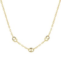 Xenox Damen Halskette Modern 45cm Gold XS91415G Unkategorisiert online kaufen Xenox Damen Halskette Modern 45cm Gold XS91415G Unkategorisiert online kaufen