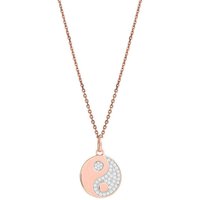 Xenox Damen Halskette Power Tower mit Ying-Yang Anhänger XS3457RK Unkategorisiert online kaufen Xenox Damen Halskette Power Tower mit Ying-Yang Anhänger XS3457RK Unkategorisiert online kaufen
