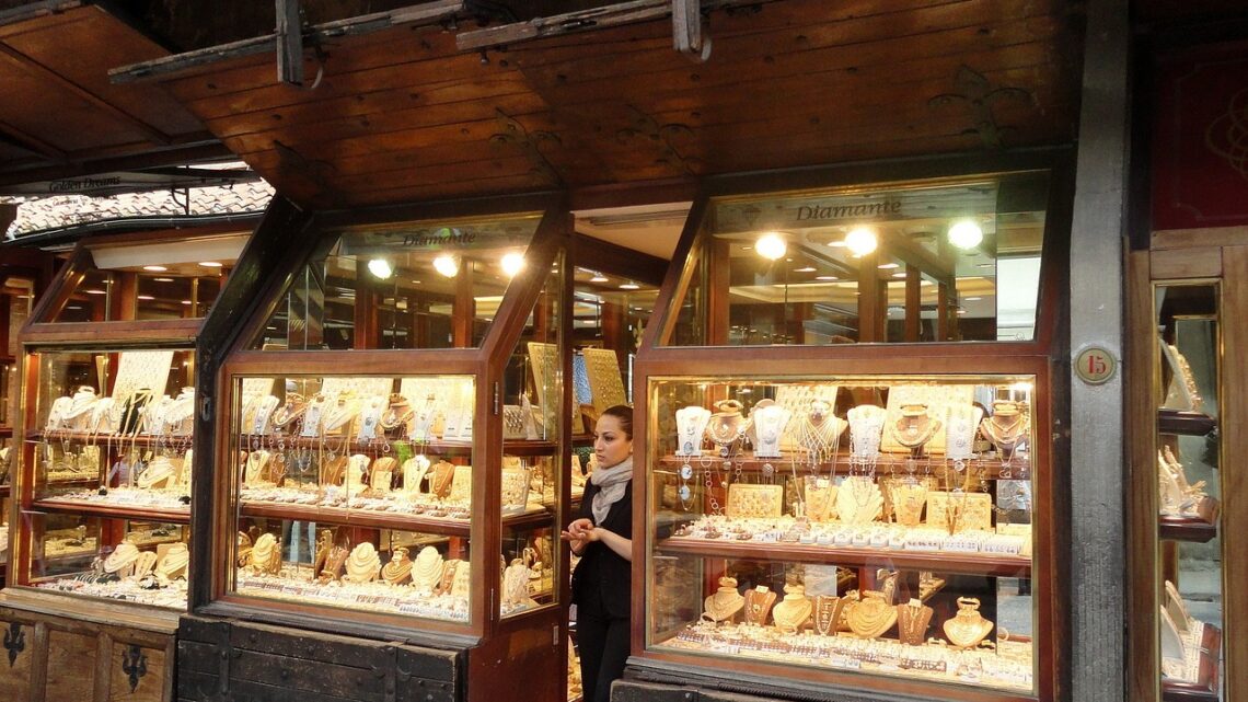 Ladendiebstahl in Hamburg – nach wie vor ein großes Thema