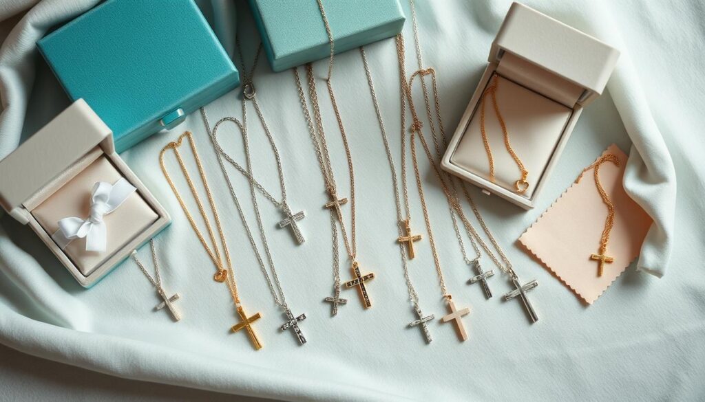 Kreuz Ketten Pflege und Aufbewahrung