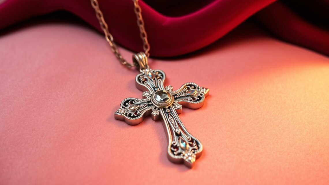 Kreuz Kette – Eleganter Schmuck für jeden Anlass