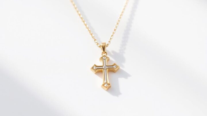 Christ Kette – Eleganter Schmuck für jeden Style