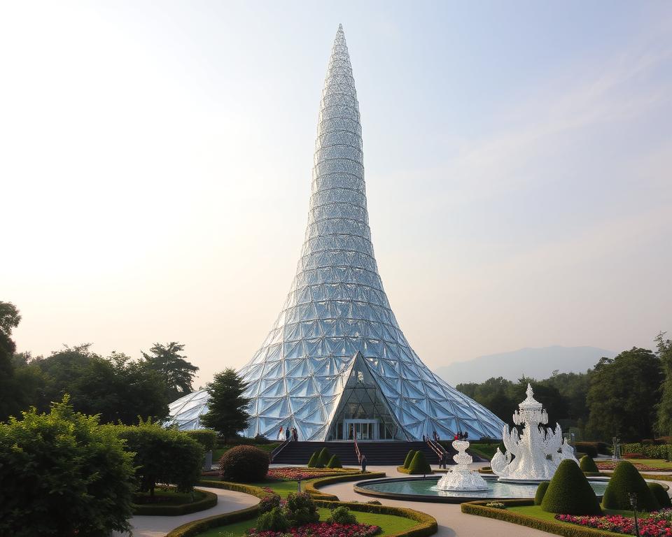 Swarovski Kristallwelten in Wattens Swarovski Kristallwelten in Wattens