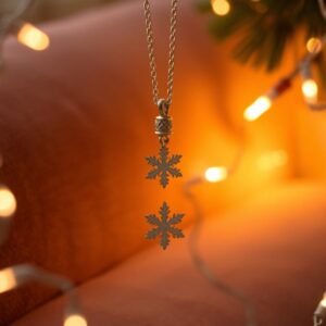 Kette zu Weihnachten verschenken