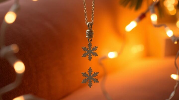 Kette zu Weihnachten verschenken: Die besten Tipps