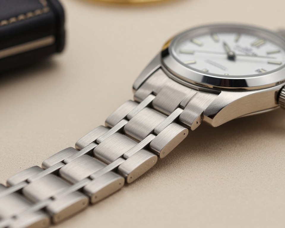 Hochwertige Uhrenkette Qualitätsmerkmale