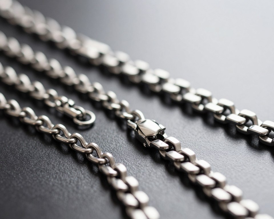 Robuste Uhrenketten Vergleich